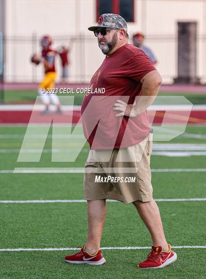 Thumbnail 1 in Lassiter vs Woodland (scrimmage) photogallery.