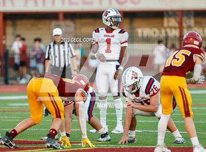 Thumbnail 3 in Lassiter vs Woodland (scrimmage) photogallery.