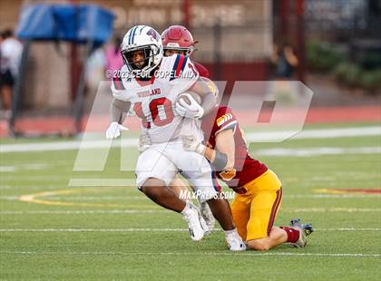 Thumbnail 1 in Lassiter vs Woodland (scrimmage) photogallery.