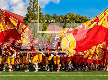 Thumbnail 1 in Lassiter vs Woodland (scrimmage) photogallery.