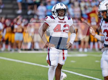 Thumbnail 3 in Lassiter vs Woodland (scrimmage) photogallery.
