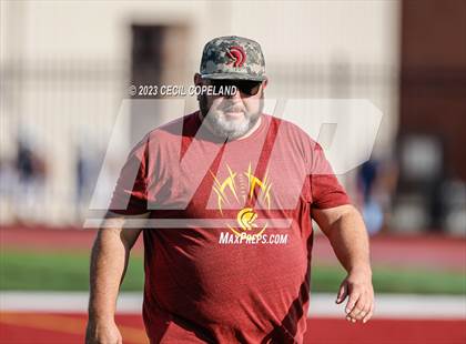 Thumbnail 2 in Lassiter vs Woodland (scrimmage) photogallery.