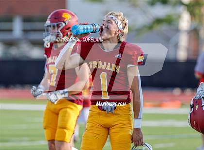 Thumbnail 3 in Lassiter vs Woodland (scrimmage) photogallery.