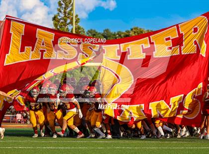 Thumbnail 2 in Lassiter vs Woodland (scrimmage) photogallery.