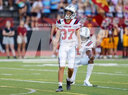 Thumbnail 3 in Lassiter vs Woodland (scrimmage) photogallery.