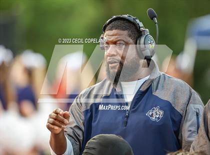 Thumbnail 2 in Lassiter vs Woodland (scrimmage) photogallery.