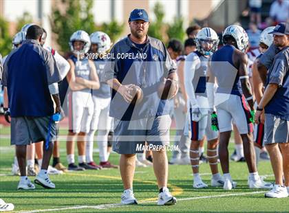 Thumbnail 3 in Lassiter vs Woodland (scrimmage) photogallery.