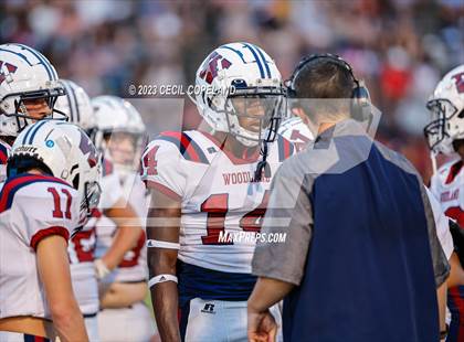 Thumbnail 3 in Lassiter vs Woodland (scrimmage) photogallery.