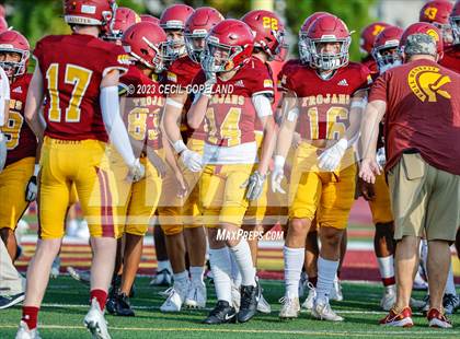 Thumbnail 3 in Lassiter vs Woodland (scrimmage) photogallery.