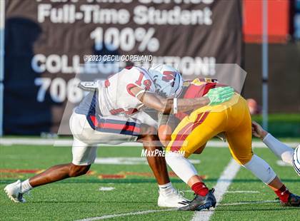 Thumbnail 1 in Lassiter vs Woodland (scrimmage) photogallery.