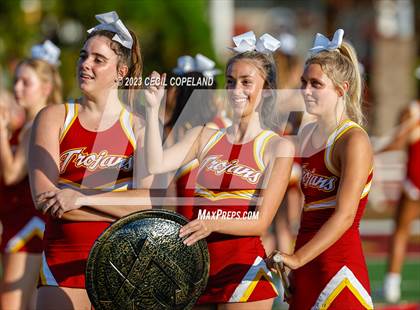 Thumbnail 3 in Lassiter vs Woodland (scrimmage) photogallery.