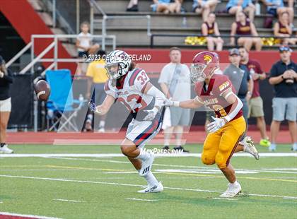 Thumbnail 3 in Lassiter vs Woodland (scrimmage) photogallery.