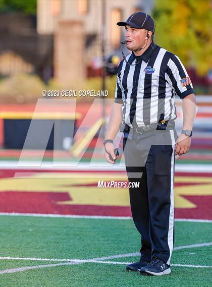 Thumbnail 1 in Lassiter vs Woodland (scrimmage) photogallery.