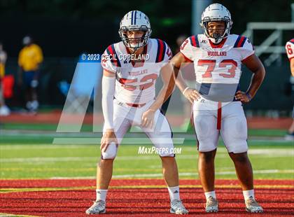 Thumbnail 1 in Lassiter vs Woodland (scrimmage) photogallery.