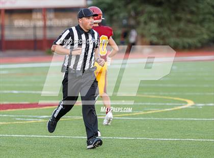Thumbnail 2 in Lassiter vs Woodland (scrimmage) photogallery.