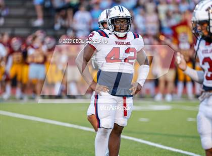 Thumbnail 1 in Lassiter vs Woodland (scrimmage) photogallery.