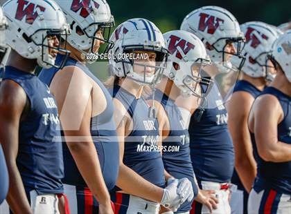 Thumbnail 1 in Lassiter vs Woodland (scrimmage) photogallery.