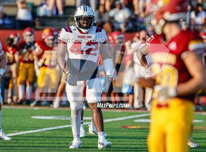 Thumbnail 3 in Lassiter vs Woodland (scrimmage) photogallery.