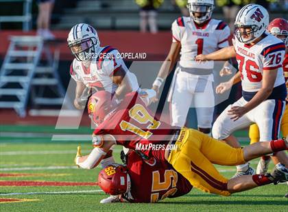 Thumbnail 3 in Lassiter vs Woodland (scrimmage) photogallery.