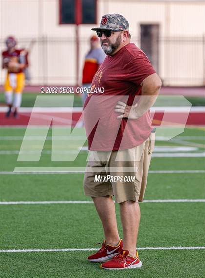 Thumbnail 3 in Lassiter vs Woodland (scrimmage) photogallery.