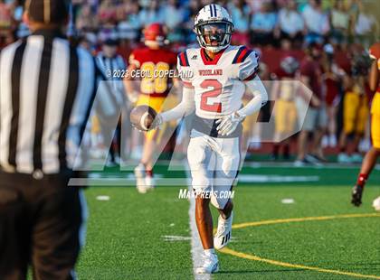 Thumbnail 3 in Lassiter vs Woodland (scrimmage) photogallery.