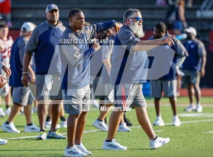 Thumbnail 3 in Lassiter vs Woodland (scrimmage) photogallery.
