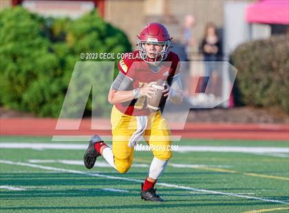 Thumbnail 2 in Lassiter vs Woodland (scrimmage) photogallery.