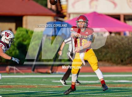 Thumbnail 3 in Lassiter vs Woodland (scrimmage) photogallery.