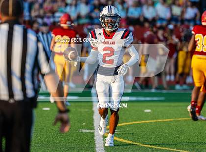 Thumbnail 2 in Lassiter vs Woodland (scrimmage) photogallery.