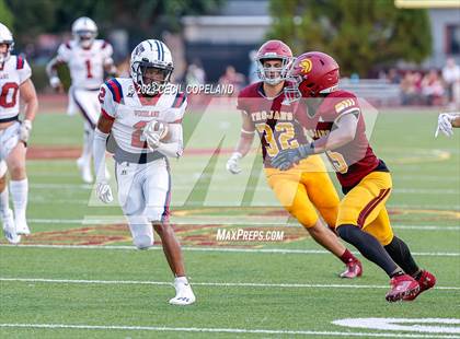 Thumbnail 2 in Lassiter vs Woodland (scrimmage) photogallery.