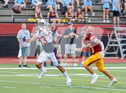 Thumbnail 1 in Lassiter vs Woodland (scrimmage) photogallery.