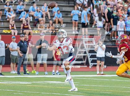 Thumbnail 2 in Lassiter vs Woodland (scrimmage) photogallery.