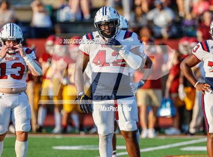Thumbnail 2 in Lassiter vs Woodland (scrimmage) photogallery.