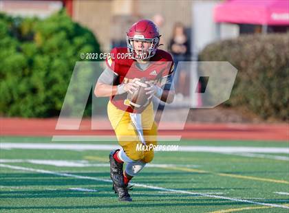 Thumbnail 3 in Lassiter vs Woodland (scrimmage) photogallery.