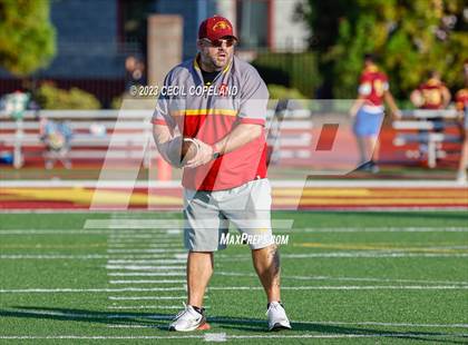 Thumbnail 1 in Lassiter vs Woodland (scrimmage) photogallery.