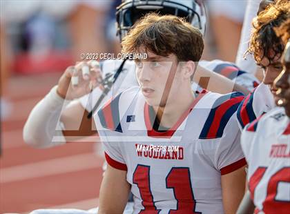 Thumbnail 3 in Lassiter vs Woodland (scrimmage) photogallery.