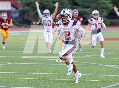 Thumbnail 3 in Lassiter vs Woodland (scrimmage) photogallery.