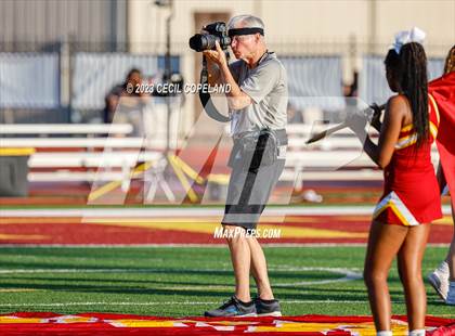 Thumbnail 1 in Lassiter vs Woodland (scrimmage) photogallery.