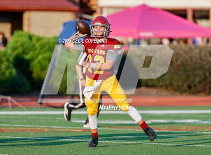 Thumbnail 1 in Lassiter vs Woodland (scrimmage) photogallery.