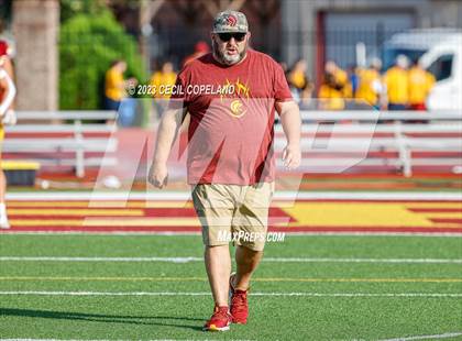 Thumbnail 2 in Lassiter vs Woodland (scrimmage) photogallery.