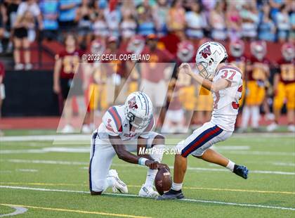 Thumbnail 2 in Lassiter vs Woodland (scrimmage) photogallery.