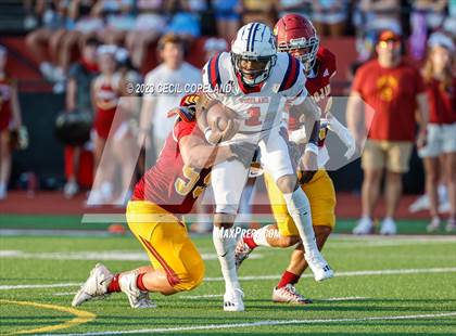 Thumbnail 1 in Lassiter vs Woodland (scrimmage) photogallery.
