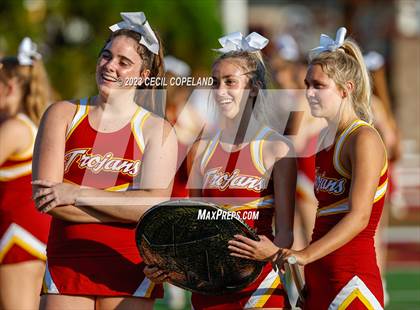 Thumbnail 1 in Lassiter vs Woodland (scrimmage) photogallery.