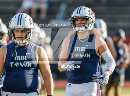 Thumbnail 3 in Lassiter vs Woodland (scrimmage) photogallery.