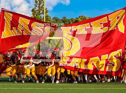 Thumbnail 3 in Lassiter vs Woodland (scrimmage) photogallery.