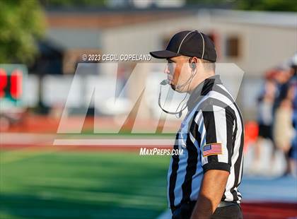 Thumbnail 2 in Lassiter vs Woodland (scrimmage) photogallery.