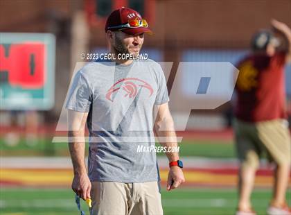 Thumbnail 2 in Lassiter vs Woodland (scrimmage) photogallery.