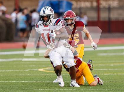 Thumbnail 3 in Lassiter vs Woodland (scrimmage) photogallery.