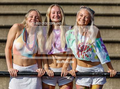 Thumbnail 1 in Lassiter vs Woodland (scrimmage) photogallery.