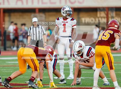 Thumbnail 2 in Lassiter vs Woodland (scrimmage) photogallery.